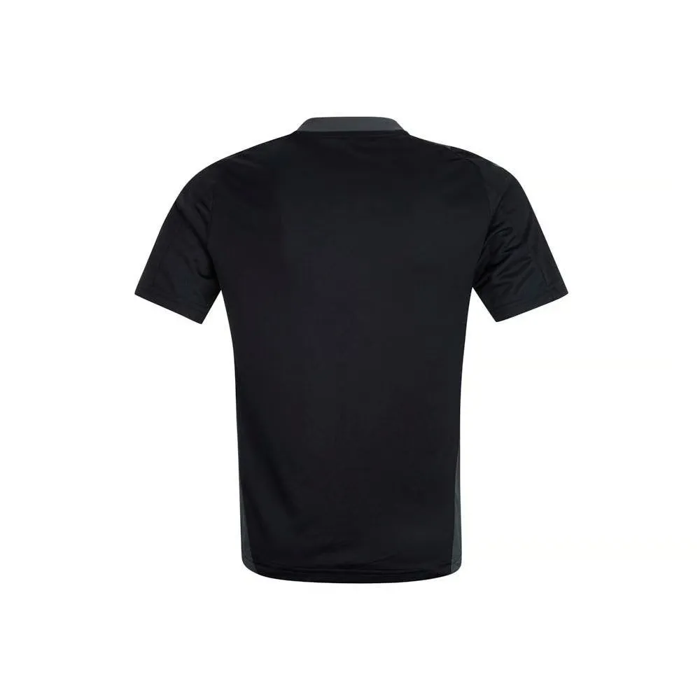 Kid's Leeds United 2024/25 Third Authentic Training Shirt - Black - Image 2