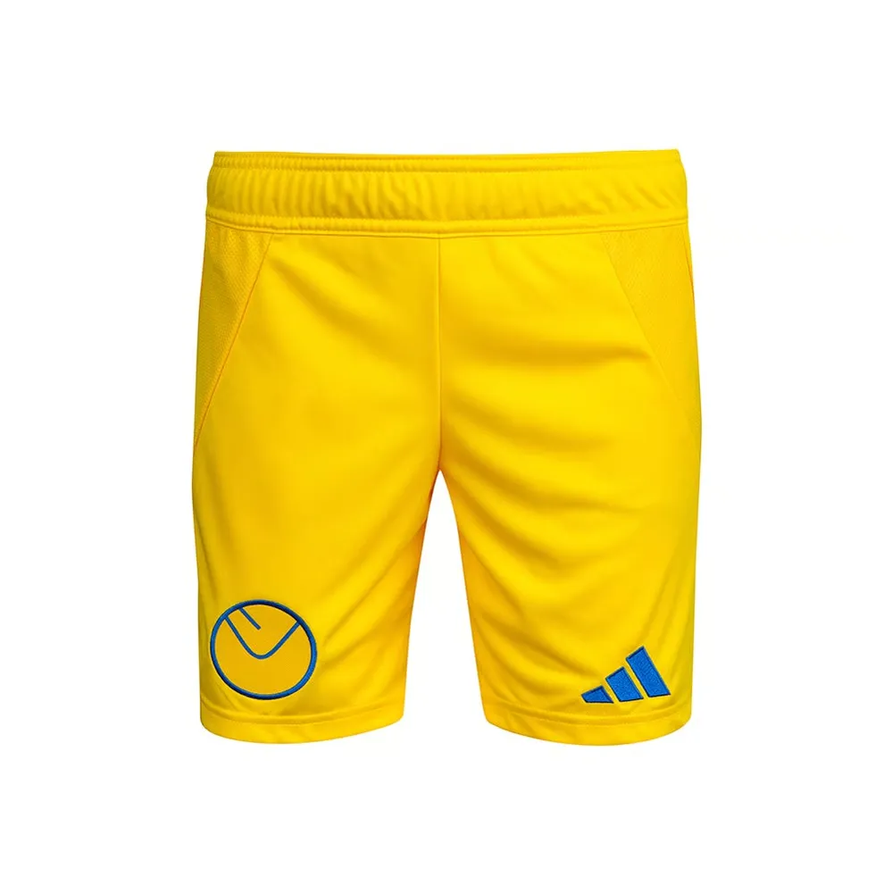 Kid's Leeds United 2024/25 Away Shorts