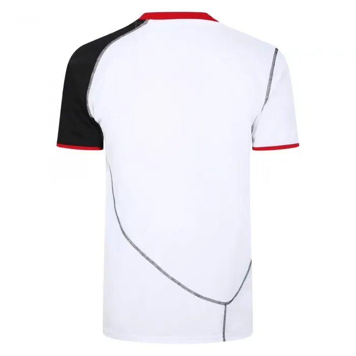 Women's Fulham 2003/05 Home Retro Shirt - Image 2
