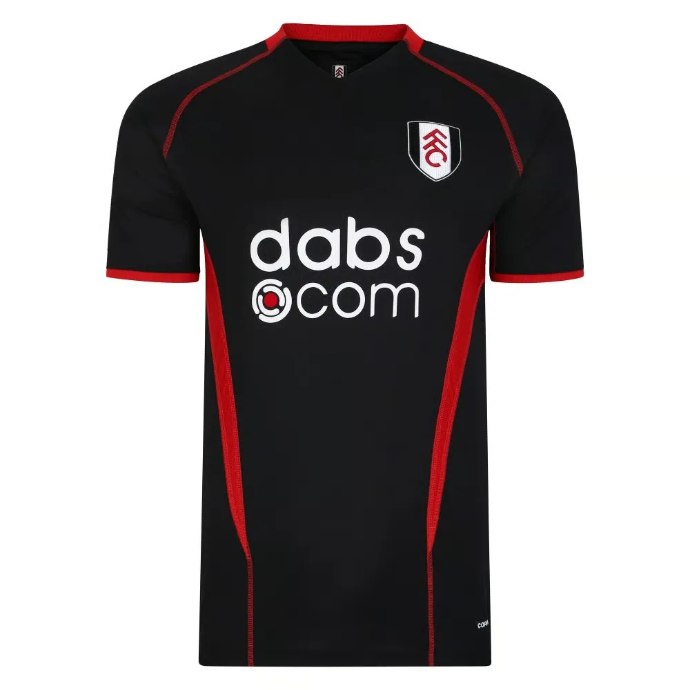 Women's Fulham 2003/04 Away Retro Shirt