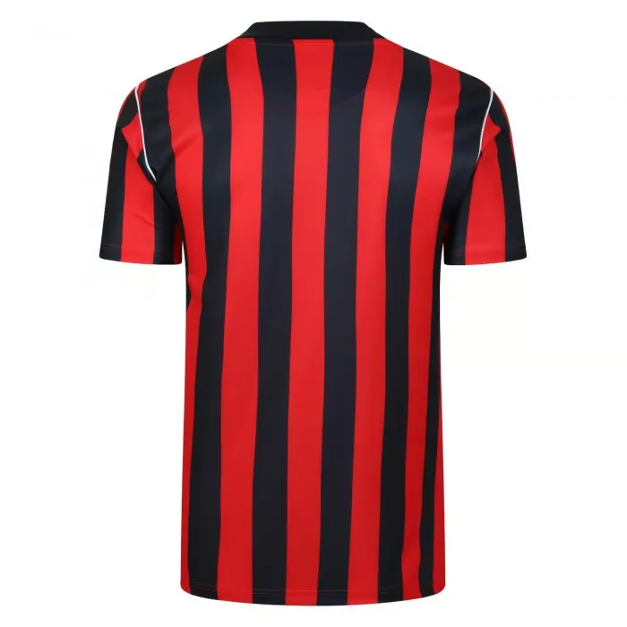 Women's Fulham 1993/94 Away Retro Shirt - Image 2