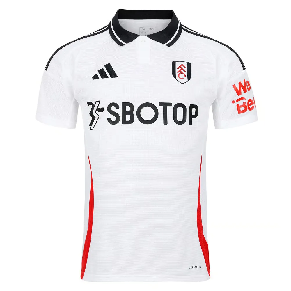 Men's Fulham 2024/25 Home Shirt