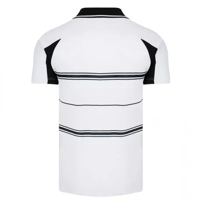 Men's Fulham 1999/01 Home Retro Shirt - Image 2