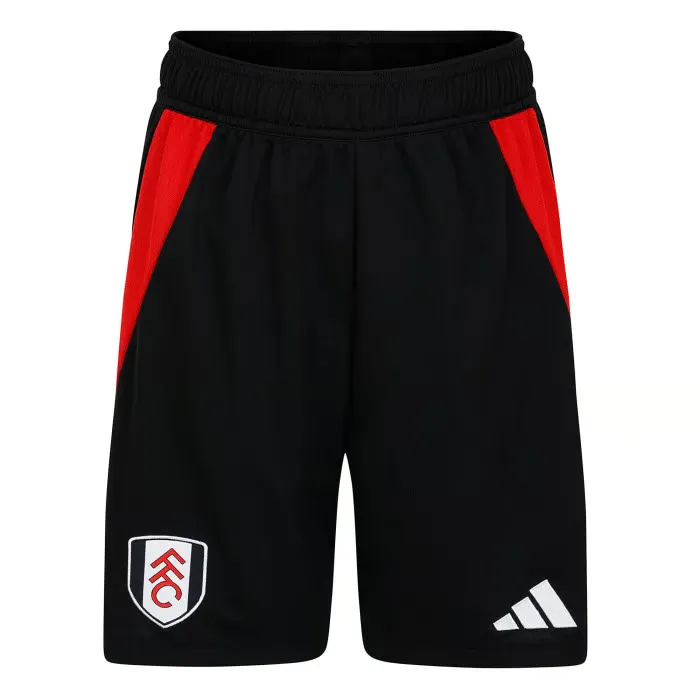 Kid's Fulham 2024/25 Home Shorts