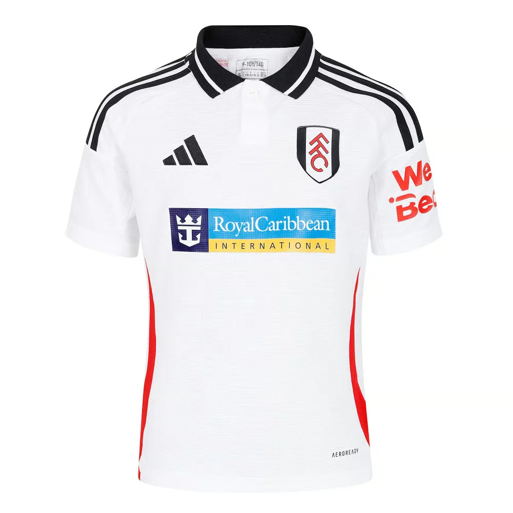 Kid's Fulham 2024/25 Home Shirt