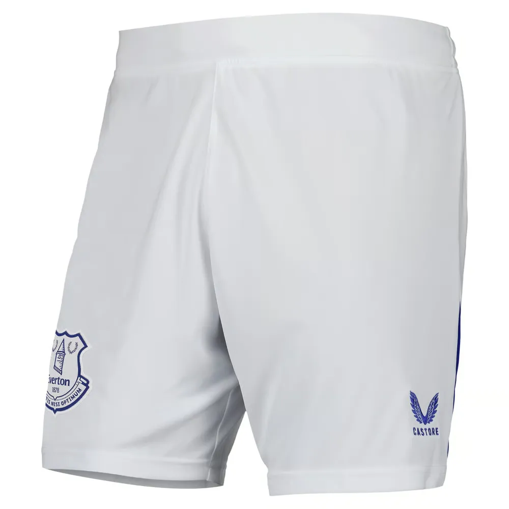 Women's Everton 2024/25 Home Shorts