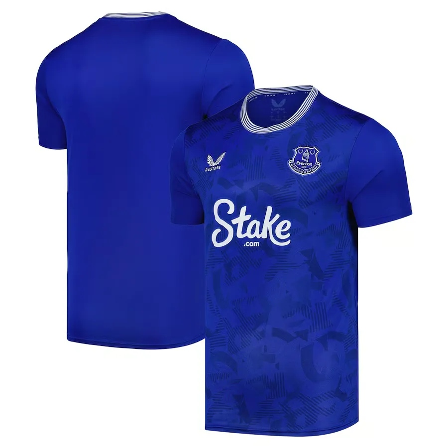 Women's Everton 2024/25 Home Shirt
