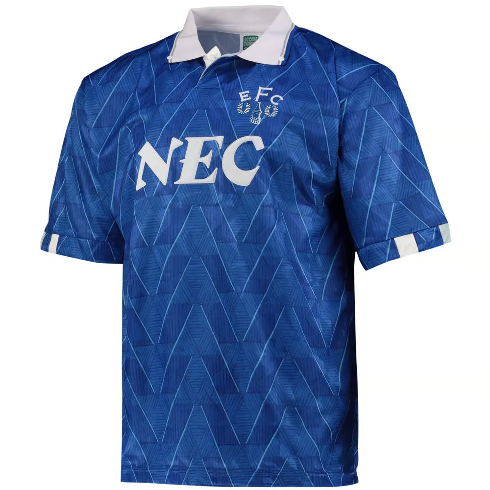 Women's Everton 1990 Home Retro Shirt