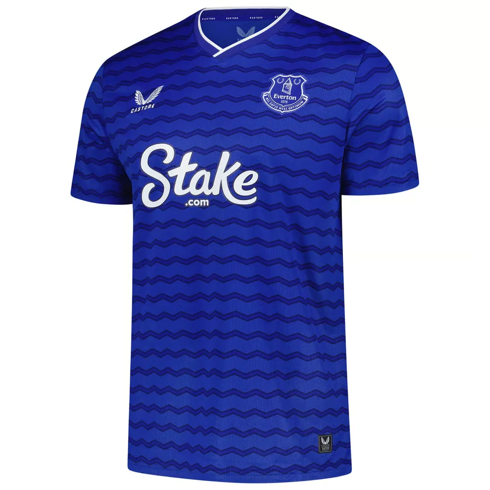 Men's Everton 2025/26 Home Shirt