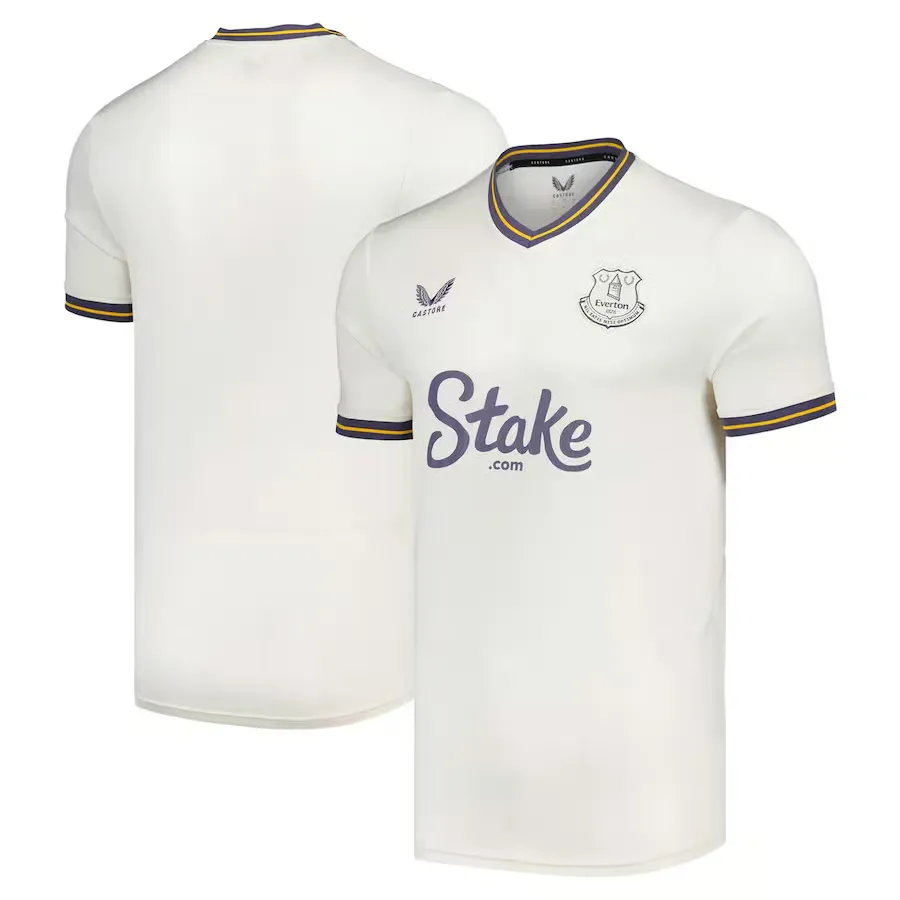 Men's Everton 2024/25 Third Shirt