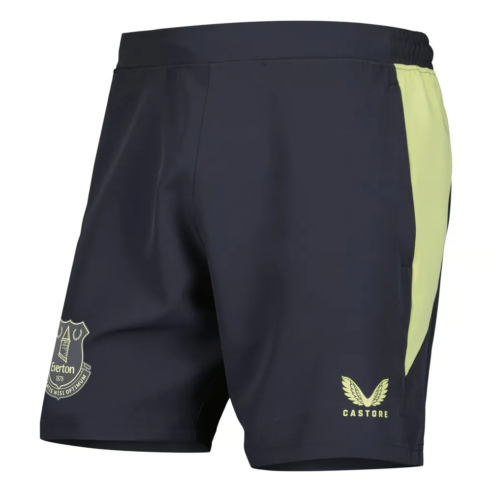 Men's Everton 2024/25 Third Authentic Training Shorts