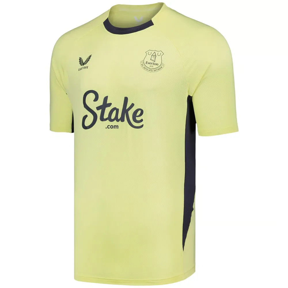 Men's Everton 2024/25 Third Authentic Training Shirt