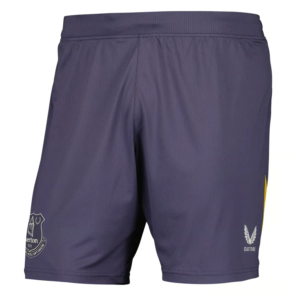 Men's Everton 2024/25 Third Authentic Pro Shorts