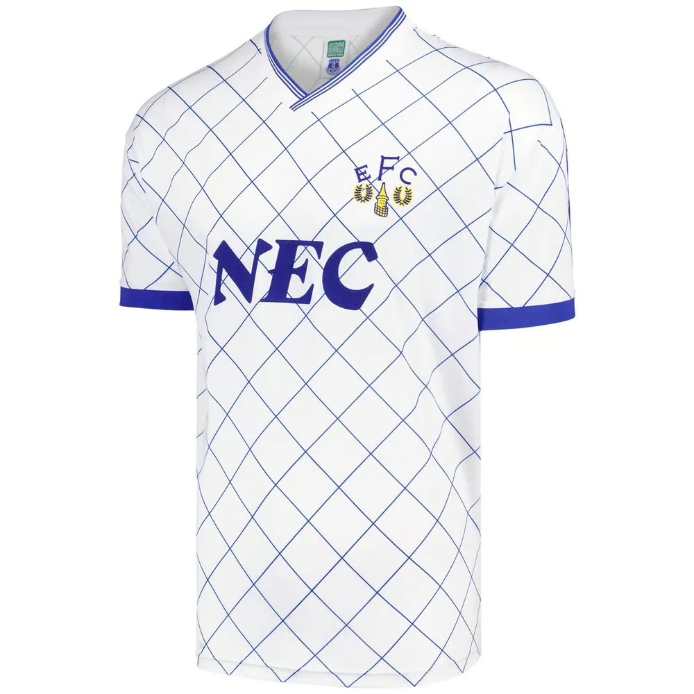 Men's Everton 1988 Retro Shirt