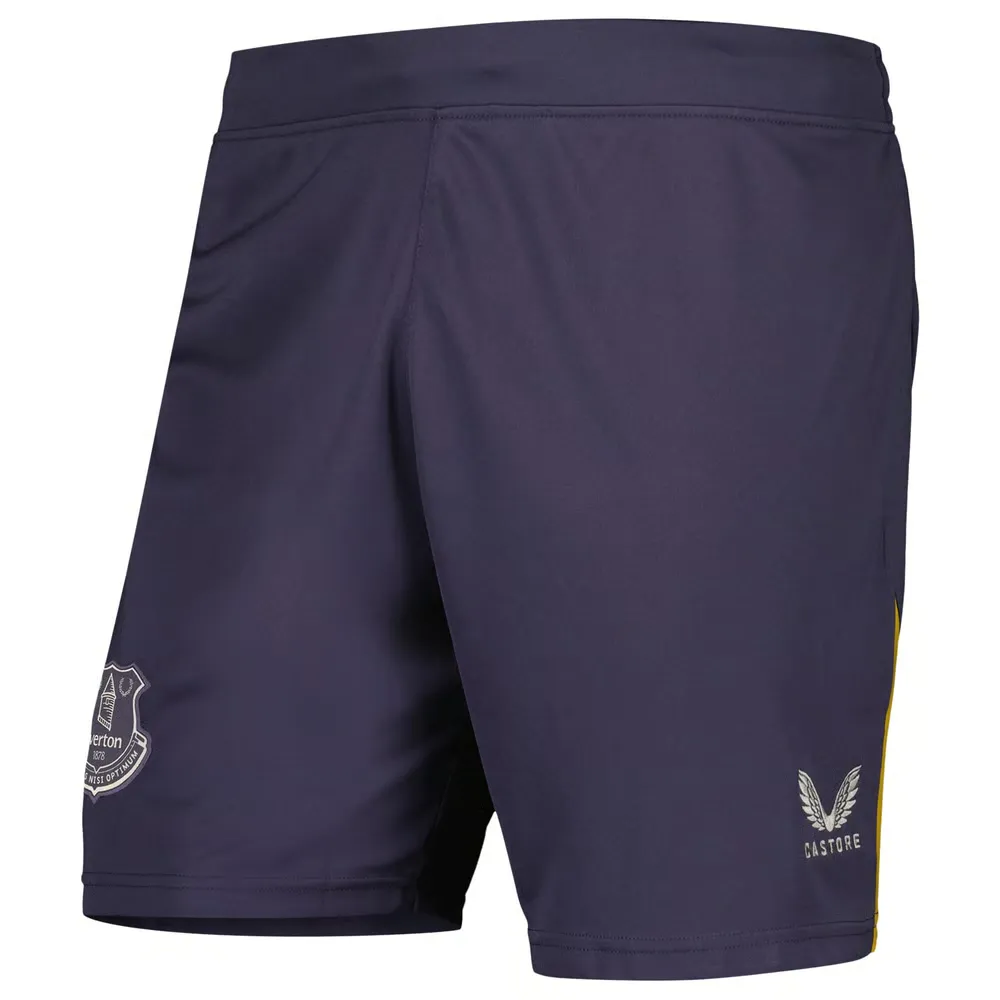 Kid's Everton 2024/25 Third Shorts
