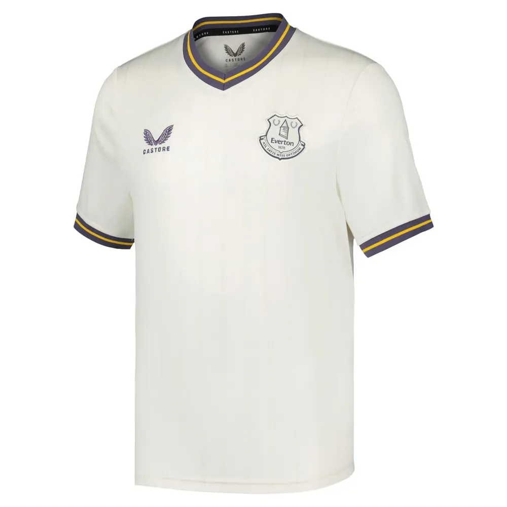 Kid's Everton 2024/25 Third Shirt