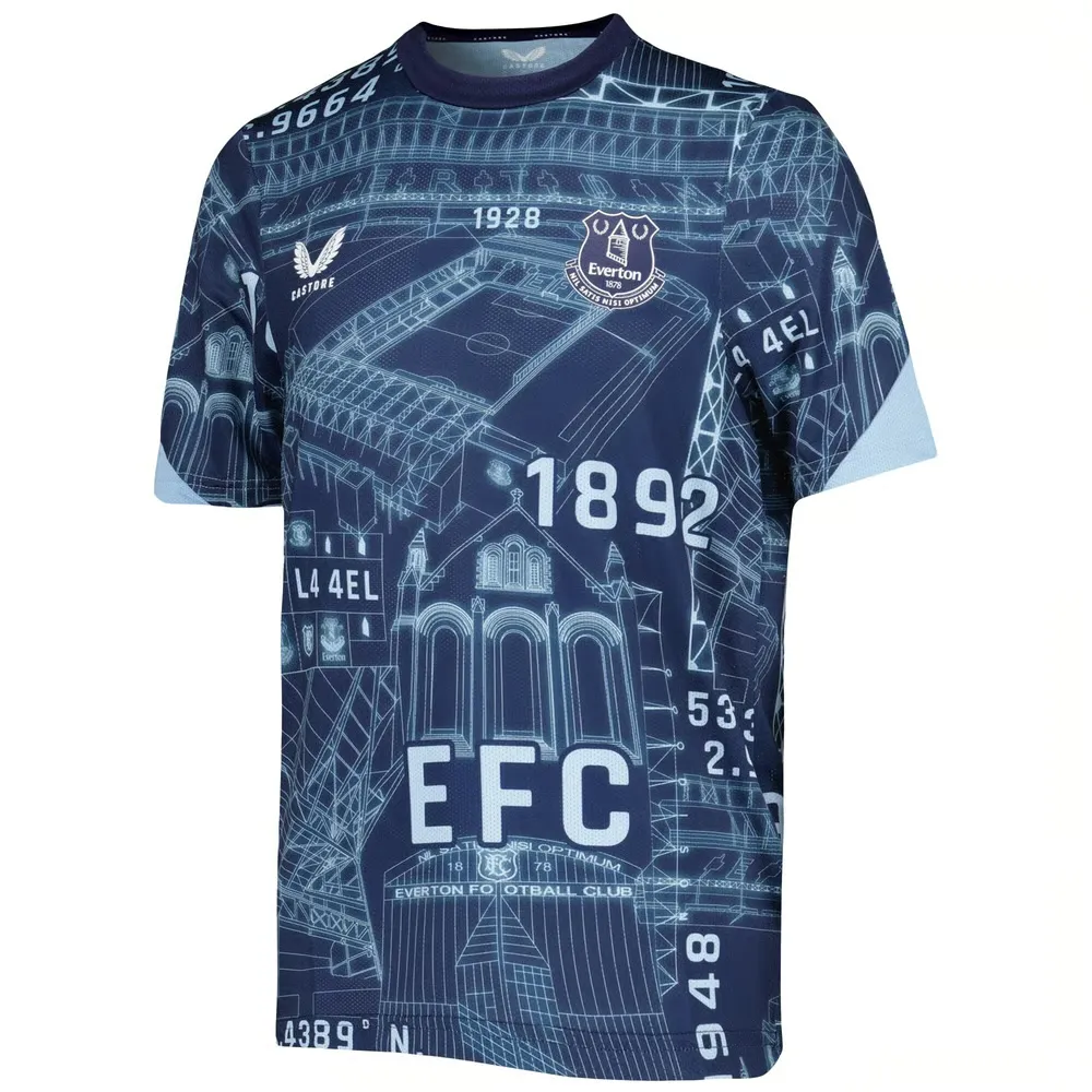Kid's Everton 2024/25 Special Matchday Shirt