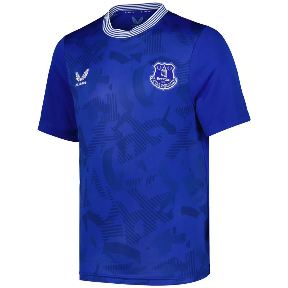Kid's Everton 2024/25 Home Shirt