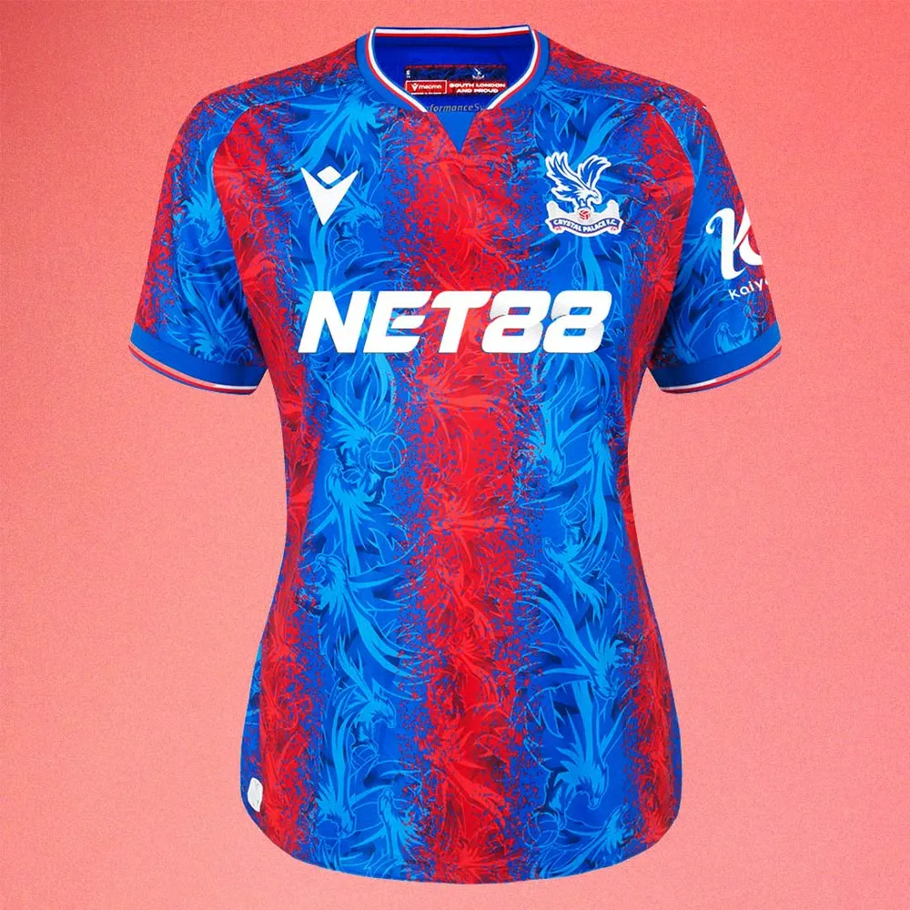 Women's Crystal Palace 2024/25 Home Shirt