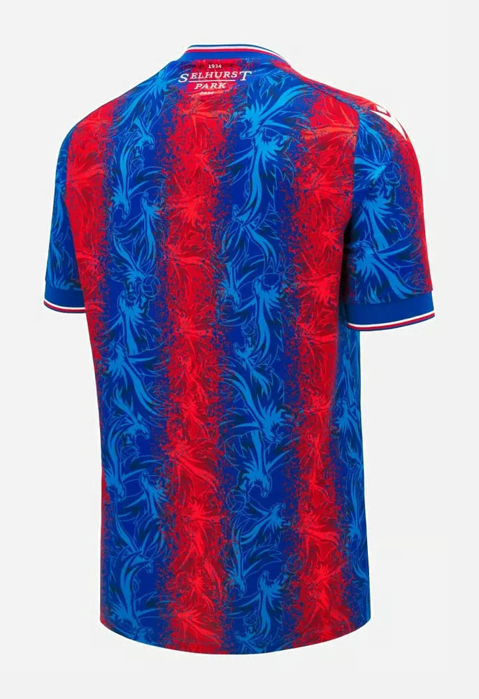 Women's Crystal Palace 2024/25 Home Authentic Shirt - Image 2