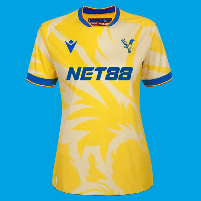 Women's Crystal Palace 2024/25 Away Shirt