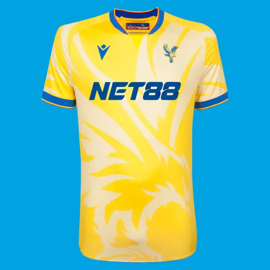 Women's Crystal Palace 2024/25 Away Authentic Shirt