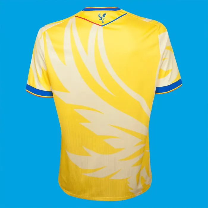 Women's Crystal Palace 2024/25 Away Authentic Shirt - Image 2