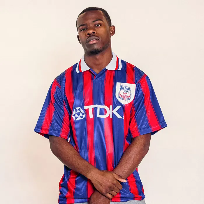 Women's Crystal Palace 1997 Home Retro Shirt