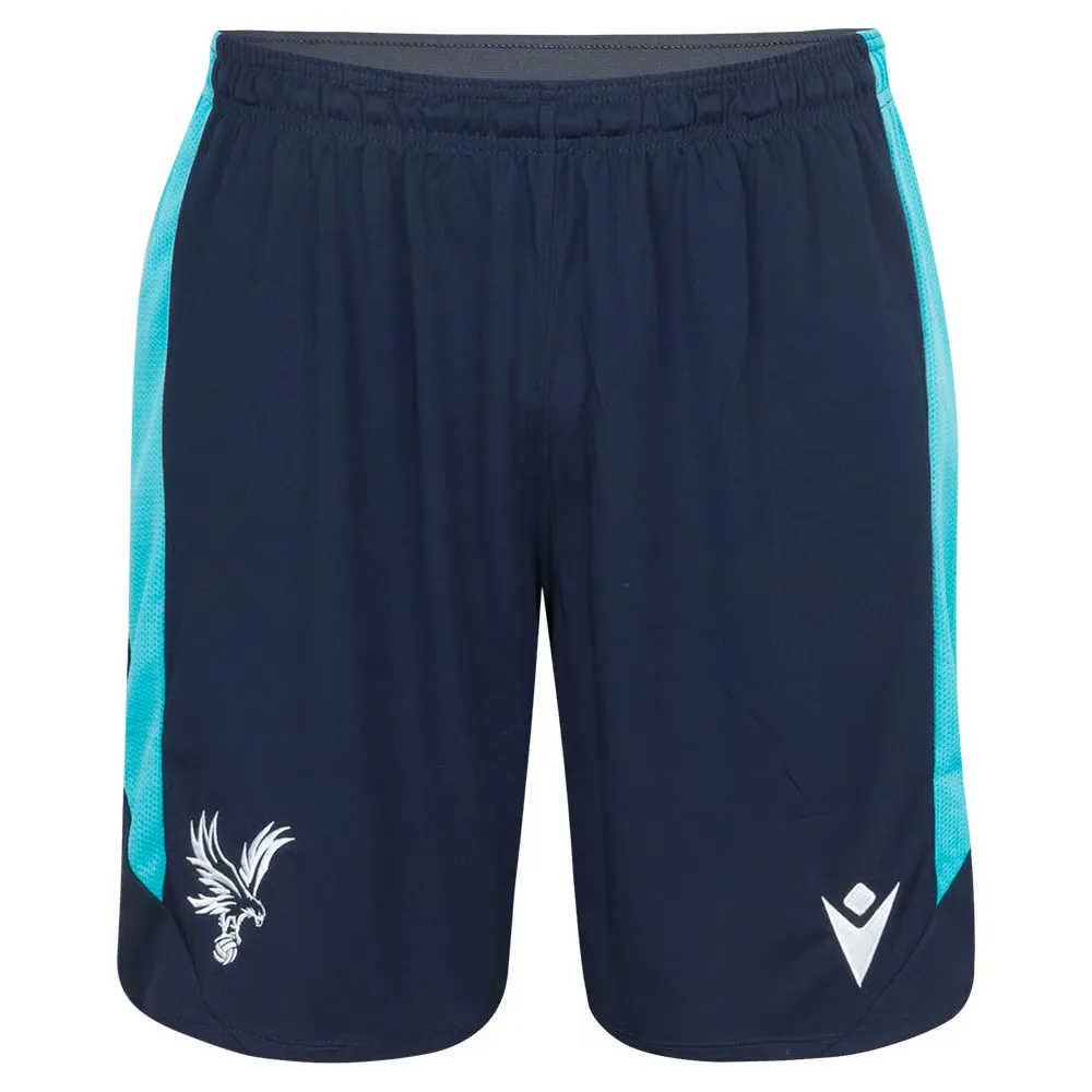 Men's Crystal Palace 2024/25 Third Authentic Training Shorts