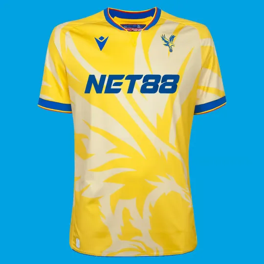 Men's Crystal Palace 2024/25 Away Shirt