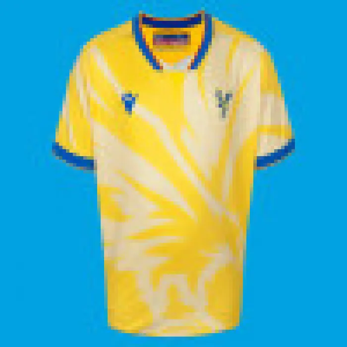 Kid's Crystal Palace 2024/25 Away Shirt