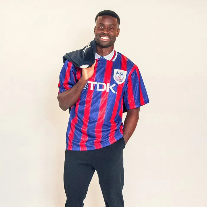 Kid's Crystal Palace 1997 Home Retro Shirt - Image 2