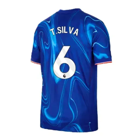 Women's T.SILVA Chelsea 2024/25 Home Shirt
