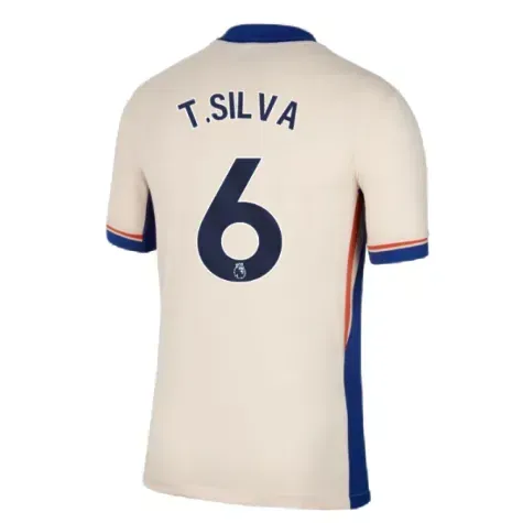 Women's T.SILVA Chelsea 2024/25 Away Shirt