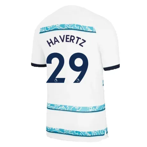 Women's HAVERTZ Chelsea 2022/23 Away Shirt