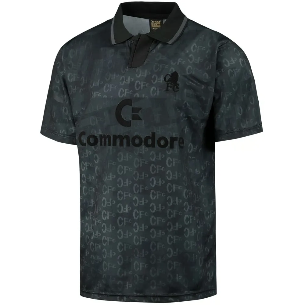 Women's Chelsea 2023 Retro Black Out Shirt