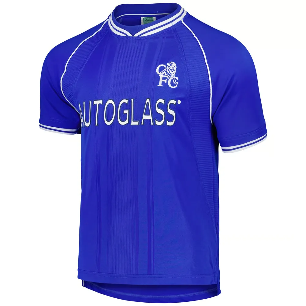Women's Chelsea 2000 Home Retro Shirt