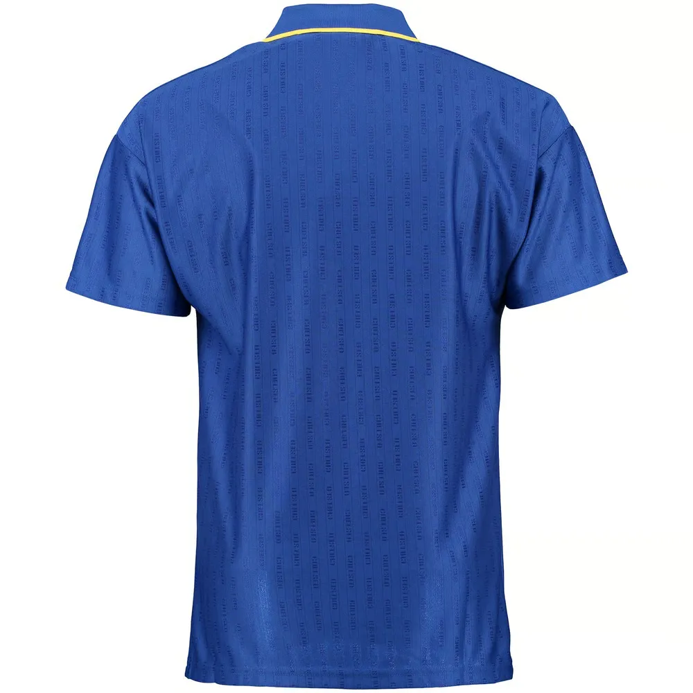 Women's Chelsea 1997 Retro FA Cup Final Shirt - Image 2