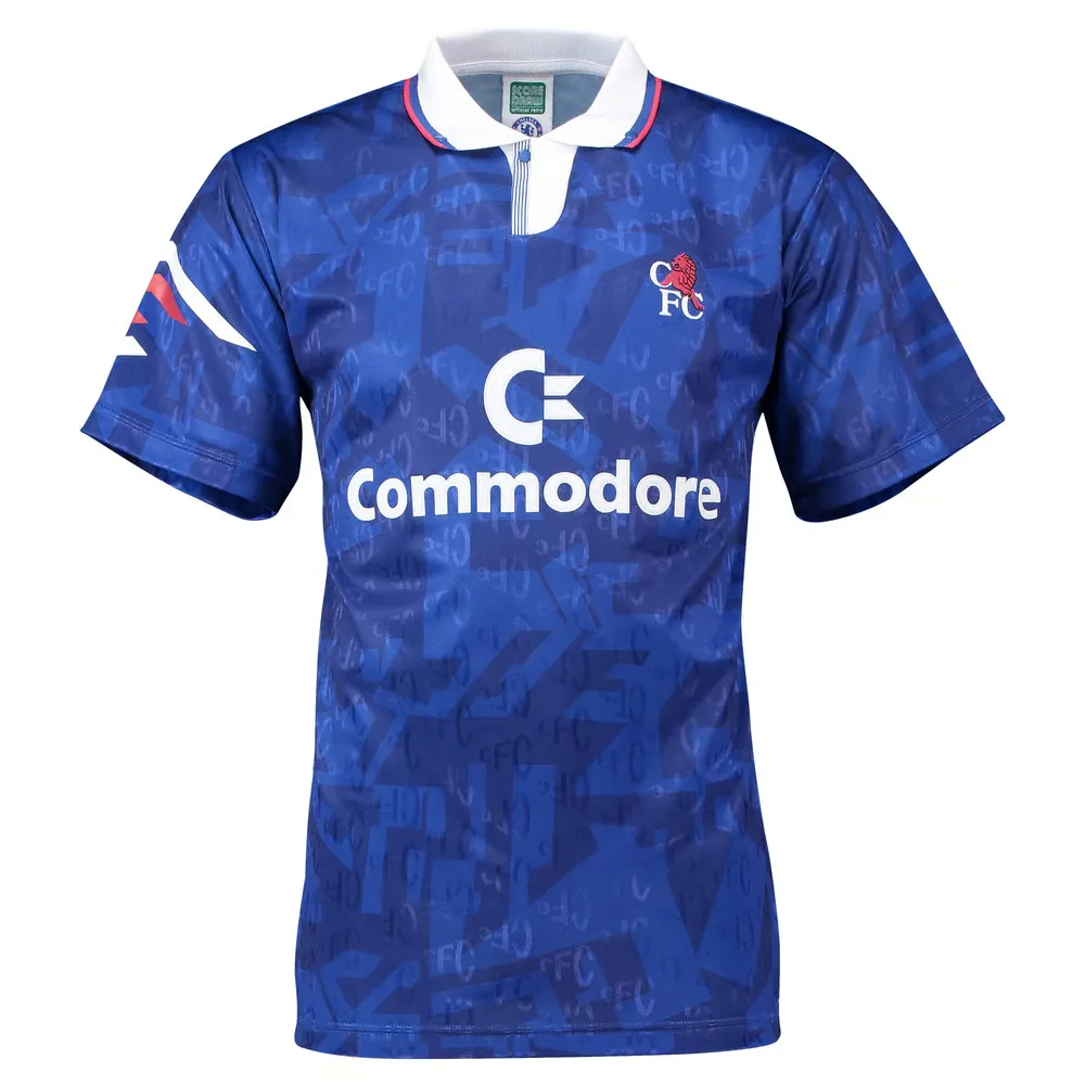 Women's Chelsea 1992 Retro Shirt