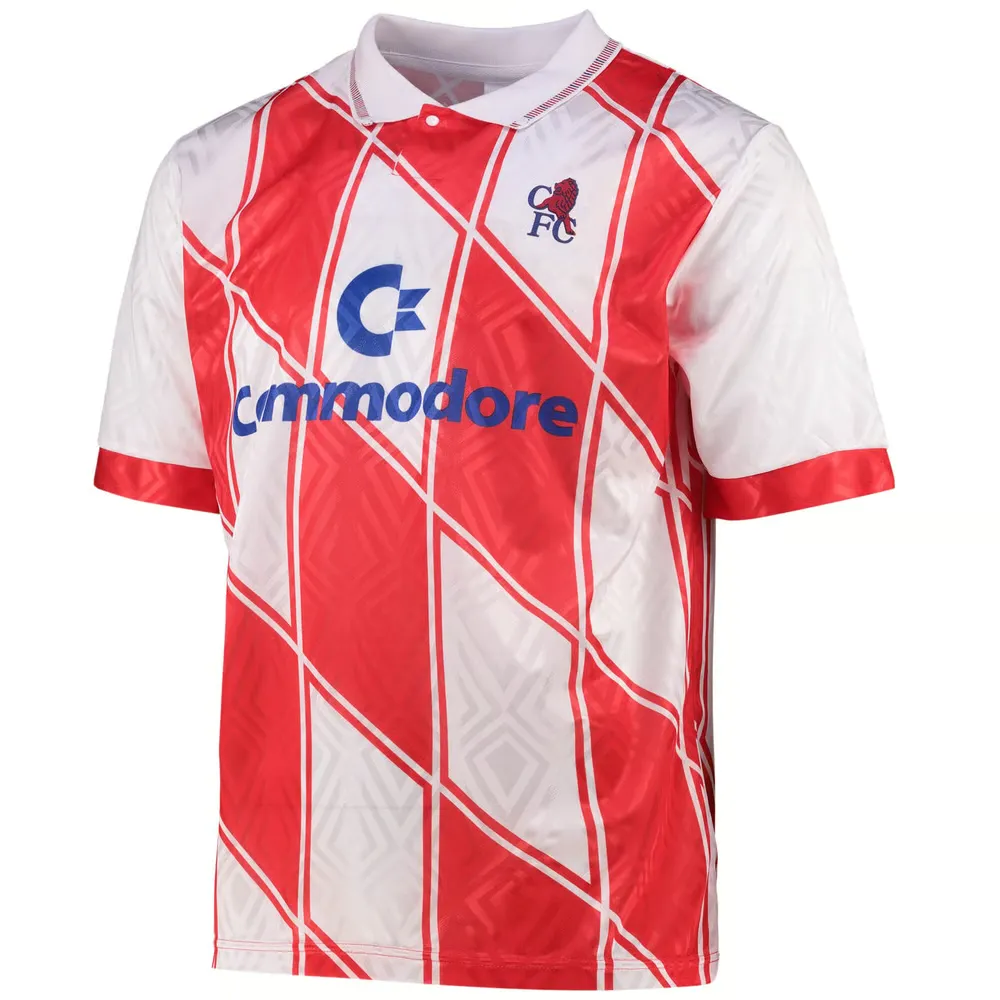 Women's Chelsea 1990 Away Retro Shirt