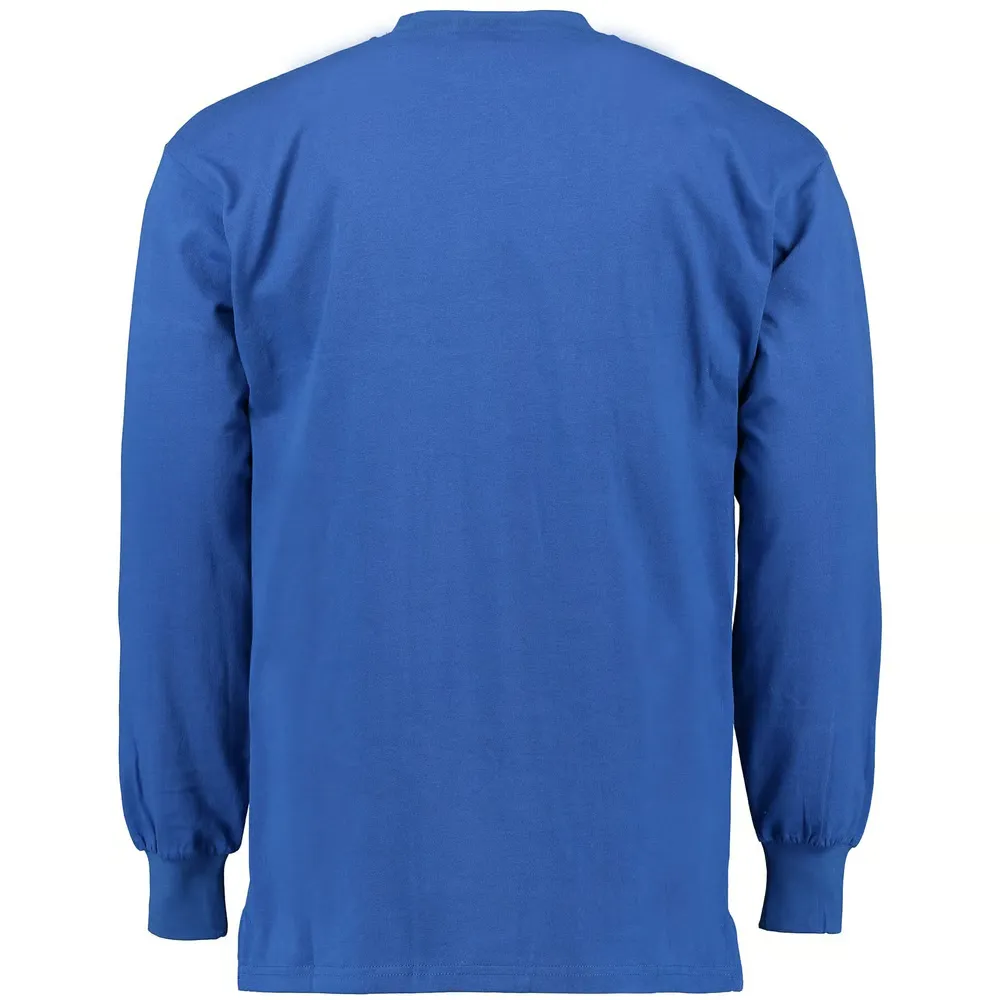 Women's Chelsea 1970 Retro FA Cup Final Shirt - Image 2