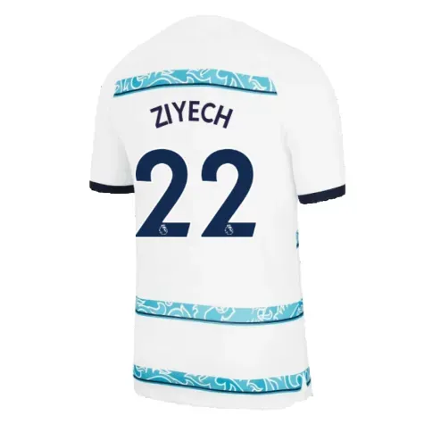 Men's ZIYECH Chelsea 2022/23 Away Shirt