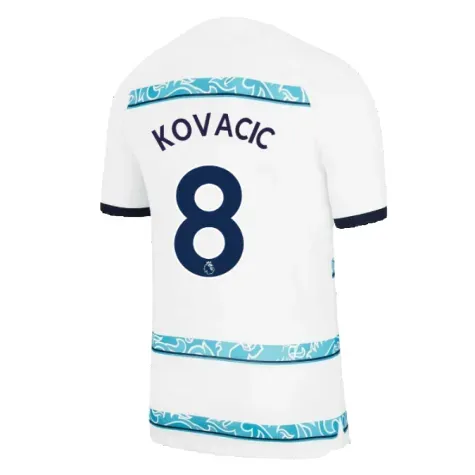Men's KOVACIC Chelsea 2022/23 Away Shirt