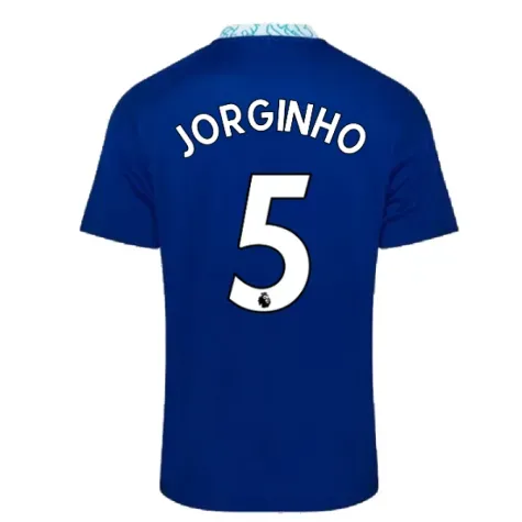 Men's JORGINHO Chelsea 2022/23 Home Shirt