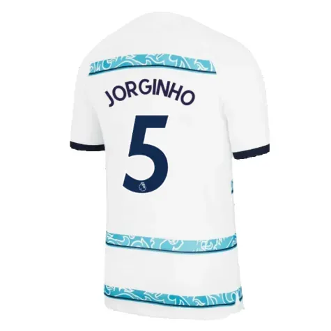 Men's JORGINHO Chelsea 2022/23 Away Shirt