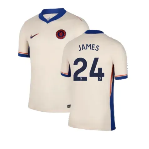 Men's JAMES Chelsea 2024/25 Away Shirt