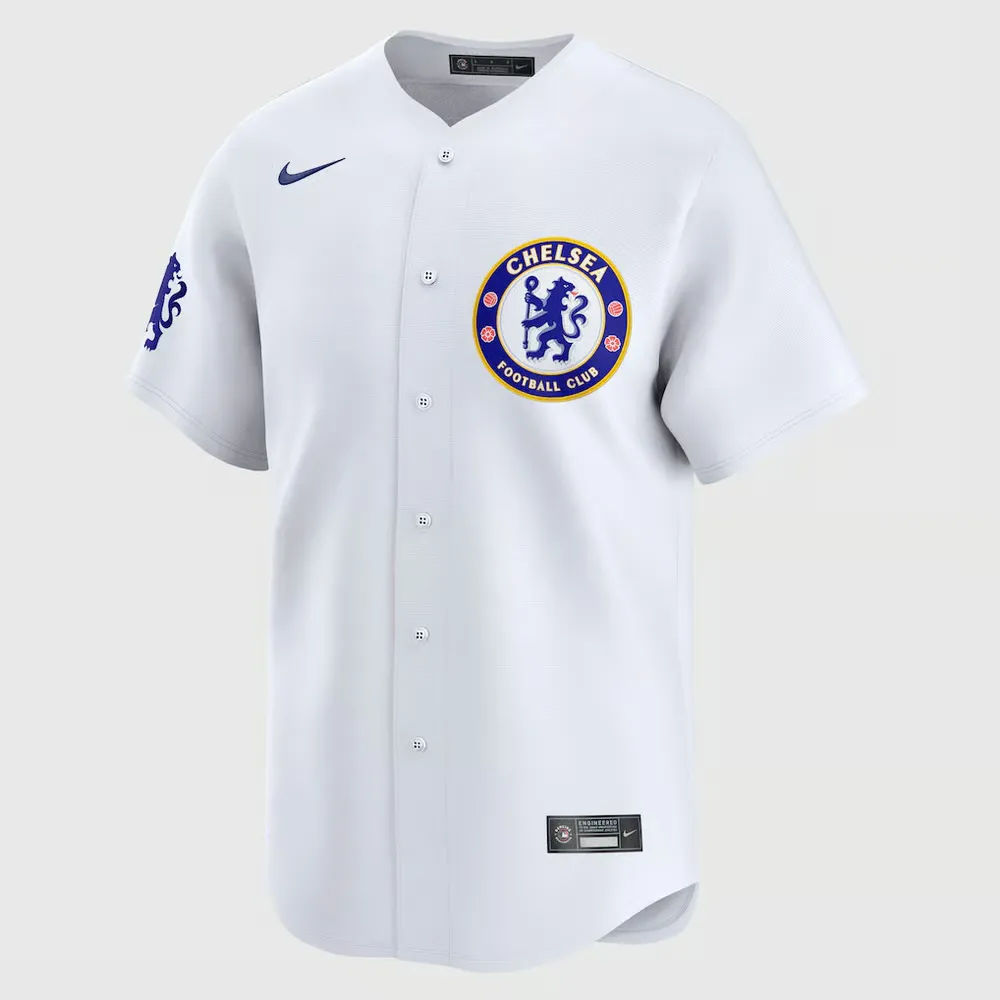 Men's Chelsea x MLB 2025/26 World Cup Limited Shirt