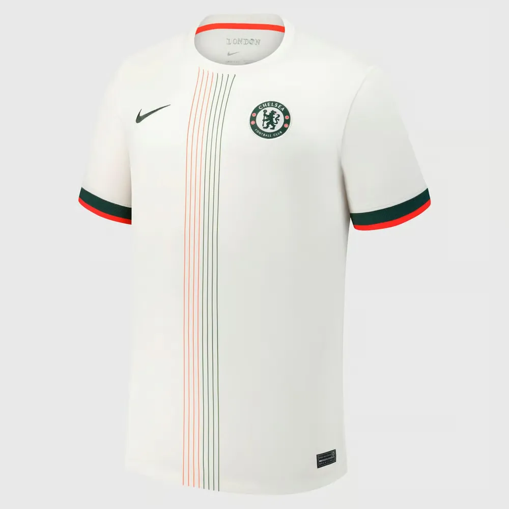 Men's Chelsea 2025/26 Away Shirt