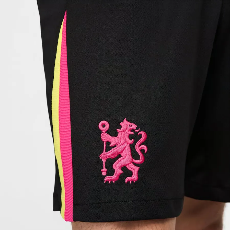 Men's Chelsea 2024/25 Third Shorts - Image 8