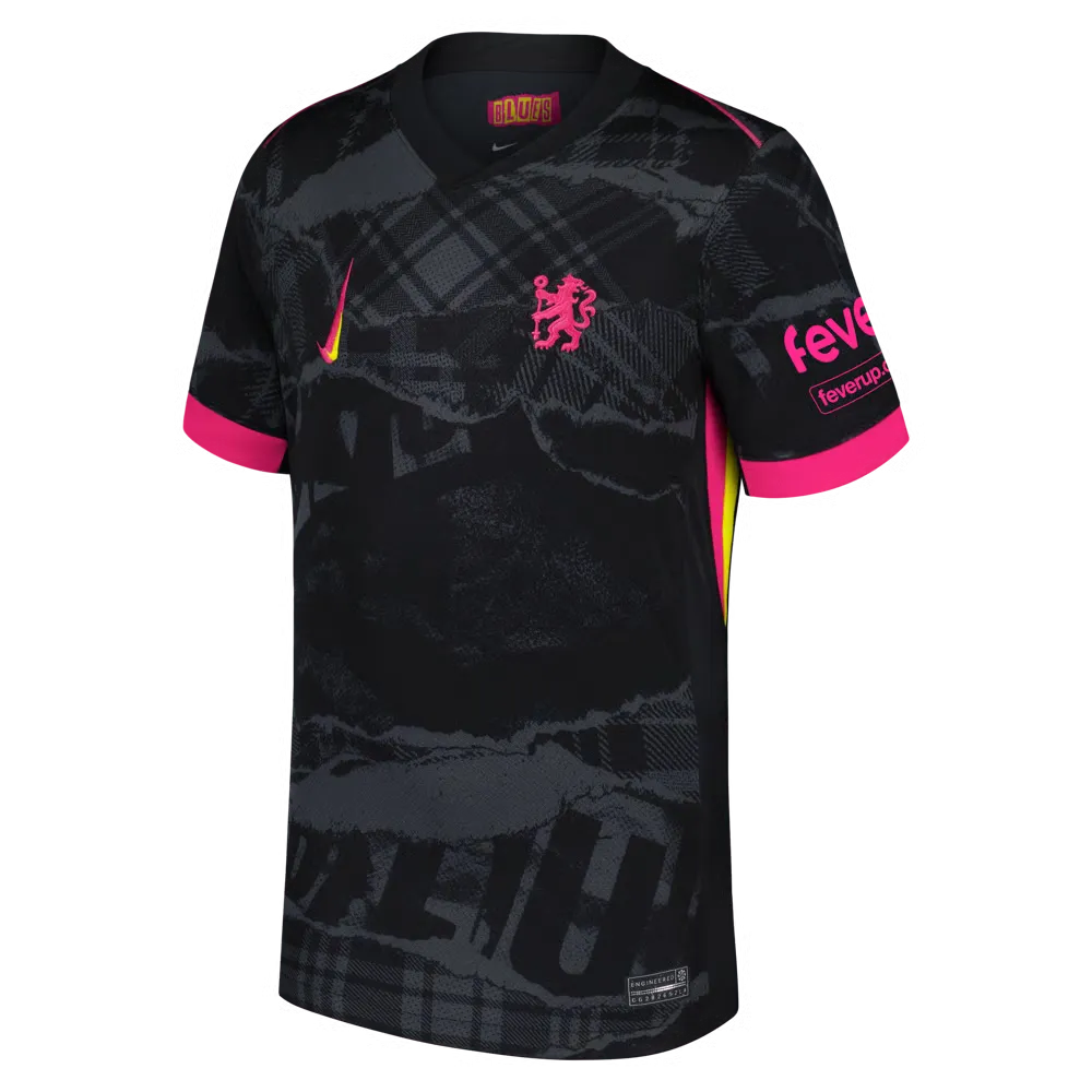 Men's Chelsea 2024/25 Third Shirt